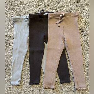Zara 18-24 month baby girl leggings